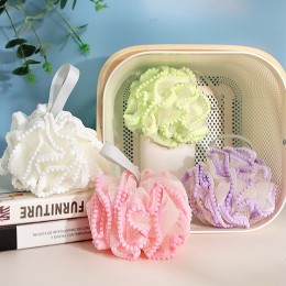 부드러운 샤워볼 거품 샤워타올 LMCF-0012