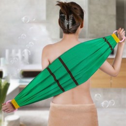 손잡이 롱 등 때밀이 타올 LMCF-0015