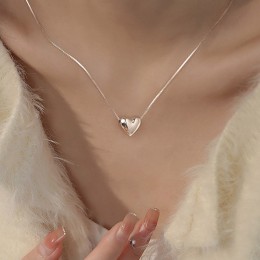 하트 펜던트 목걸이 LM-0530