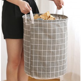 접이식 방수 패브릭 빨래바구니 LMCF-0022