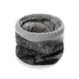 방한 털 투톤 넥워머 목토시 LM-0543