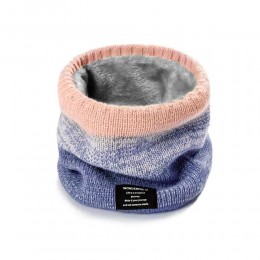 방한 털 투톤 넥워머 목토시 LM-0543