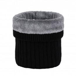 방한 털 골지 넥워머 목토시 LM-0544