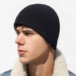 겨울 방한 스포츠 골무 기모 비니모자 LM-0548