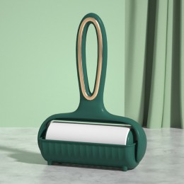 사선컷팅 돌돌이 테이프 청소 클리너 LMCF-0025