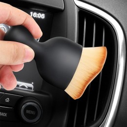 차량용 틈새 먼지제거 청소솔 브러쉬 LMCF-0050