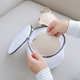 원형 속옷 세탁 빨래망 LMCF-0066