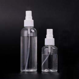 투명 스프레이 휴대용 공병 50ML 100ML LMCF-0067