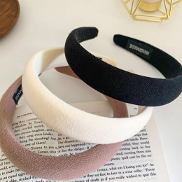 소프트 도톰 볼륨 머리띠 LM-0556