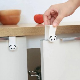 팬더 수납장 도어 후크 걸이 LMCF-0077