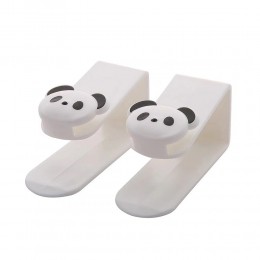 팬더 수납장 도어 후크 걸이 LMCF-0077