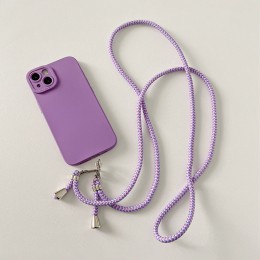 핸드폰 도난방지 목걸이 스트랩 줄 LMCF-0080