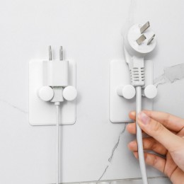 무타공 접착식 면도기 거치대 LMCF-0087