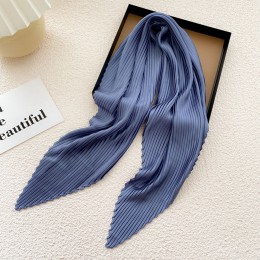 플리츠 주름 스카프 8종 LM-0601