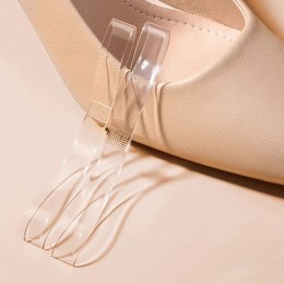 투명 구두 고정밴드 1P LMCF-0107