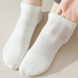 여름 메쉬 필라테스 양말 LM-0633