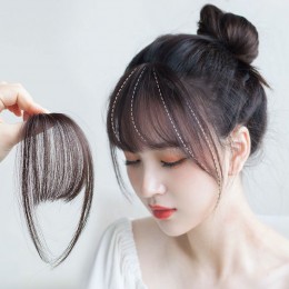 사이드뱅 앞머리 가발 2color LM-0670