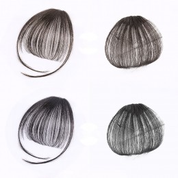 사이드뱅 앞머리 가발 2color LM-0670