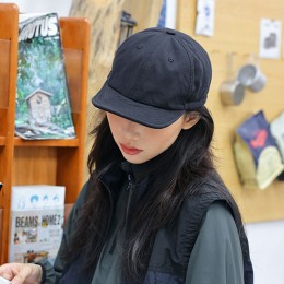 짧은 챙 스트링 숏캡 모자 LM-0709