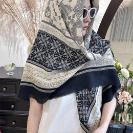 고급 숄 대형 스카프 3color LM-0731