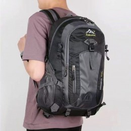 40L 대용량 등산 여행용 백팩 배낭  LM-0725