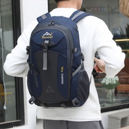 40L 대용량 등산 여행용 백팩 배낭  LM-0725