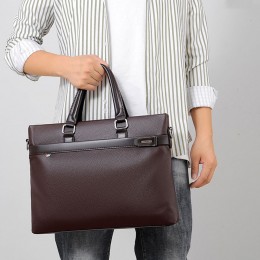 직장인 정장 가죽 서류 노트북 가방 LM-0737