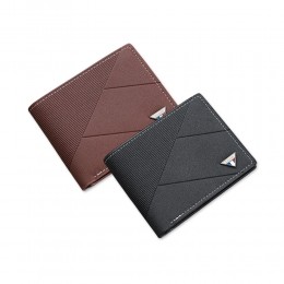 남자 가죽 카드 반지갑 2color LM-0745