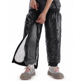 방풍 오토바이 야외작업 다리 토시 2P LM-0771