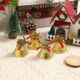 크리스마스 트리 종 소품 장식 4개입 LM-0787