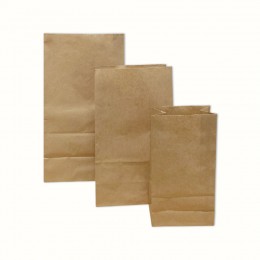 크라프트 각봉투 종이봉투 10매 LM-0774