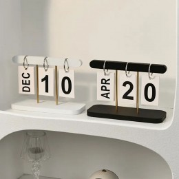 만년 달력 캘린더  인테리어 소품 LM-0775