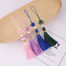 미니 한복 전통 노리개 매듭 장신구 10color LM-0782