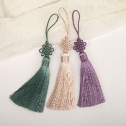 한복 전통 노리개 매듭 장신구 6color LM-0789