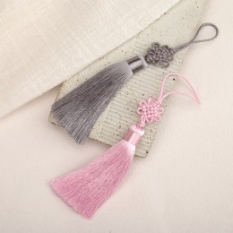 한복 전통 노리개 매듭 장신구 6color LM-0789