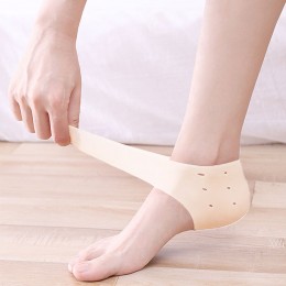 발 뒤꿈치 실리콘 보호대 쿠션  LM-0776