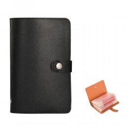 현금 바인더 지폐보관 다이어리 3color LM-0793