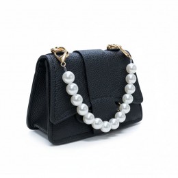 진주 가방 손잡이 숏 스트랩  LM-0800