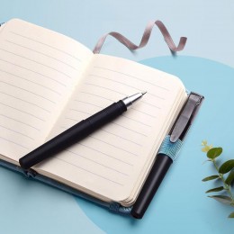 미니 포켓 수첩 줄노트 A7 3color LM-0808