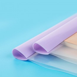 A4 투명 쫄대화일 슬라이드 홀더 3color LM-0810