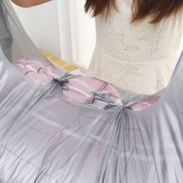 대용량 이사이불 손잡이 비닐봉투 1매 LM-0811