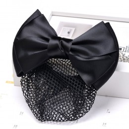 리본 올림머리 머리망 헤어핀 LM-0820