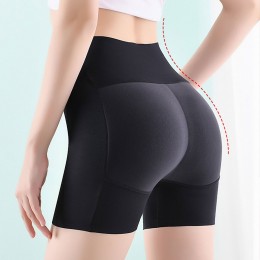 일체형 엉덩이뽕 힙업 속바지 팬티 LM-0823