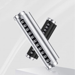 롤링 자동차 차량용 주차번호판 2color  LM-0825