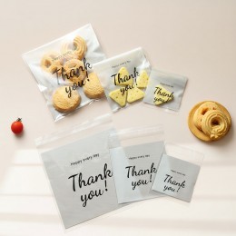 땡큐 접착식 OPP 봉투 100매 LM-0836