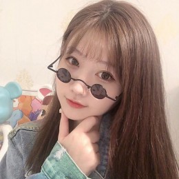 원형 선글라스 파티용품 3color LM-0839