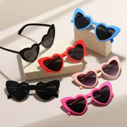 하트  선글라스 파티용품 5color LM-0840