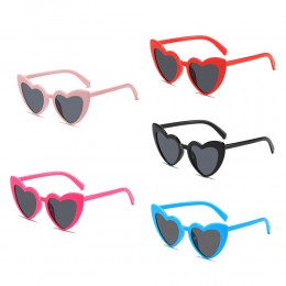 하트  선글라스 파티용품 5color LM-0840