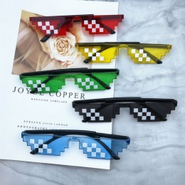 픽셀 선글라스 파티용품 5color LM-0841