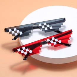 픽셀 선글라스 파티용품 5color LM-0841